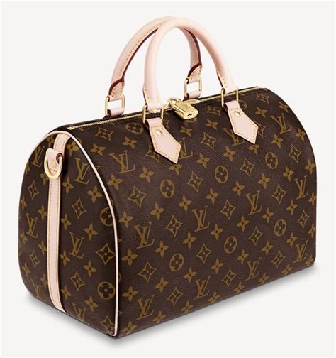 bolso speedy louis vuitton|Louis Vuitton handbags.